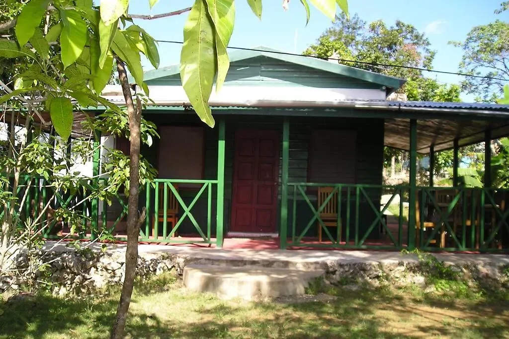 Moves Rasta Cottage Negril